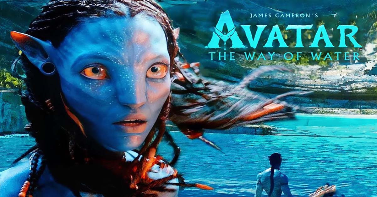 Avatar The Way of Water